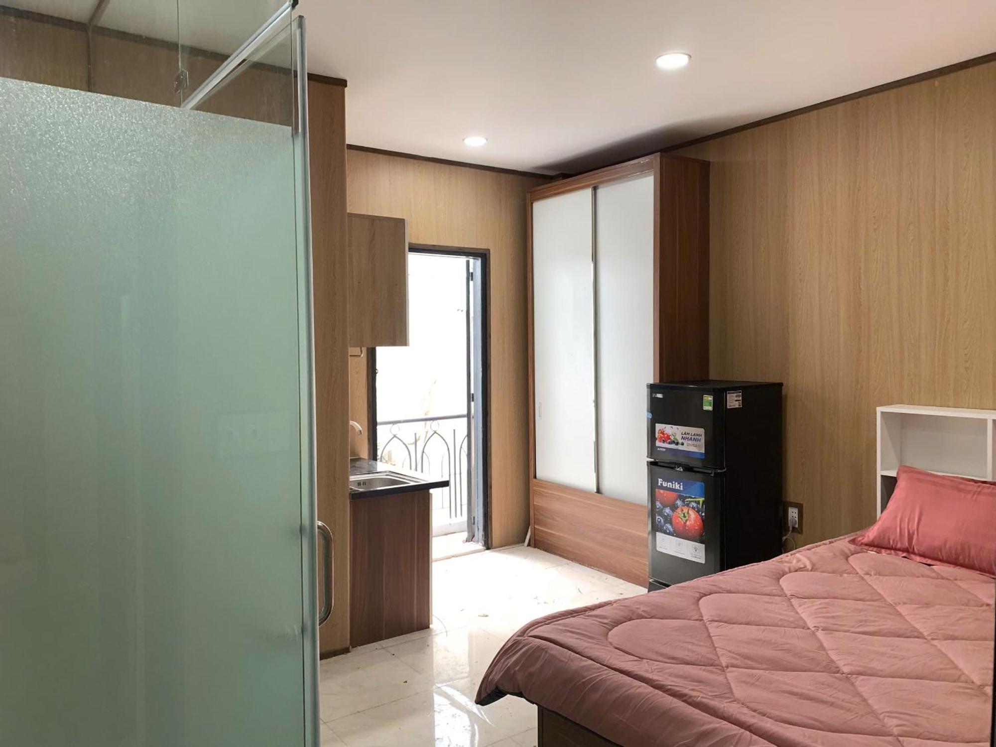 Căn hộ Lucy House - Lunaria Maison Ltd