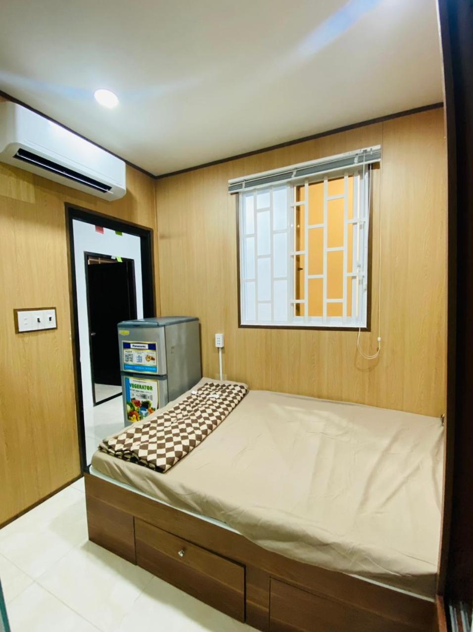 Căn hộ Lucy House - Lunaria Maison Ltd TP. Hồ Chí Minh