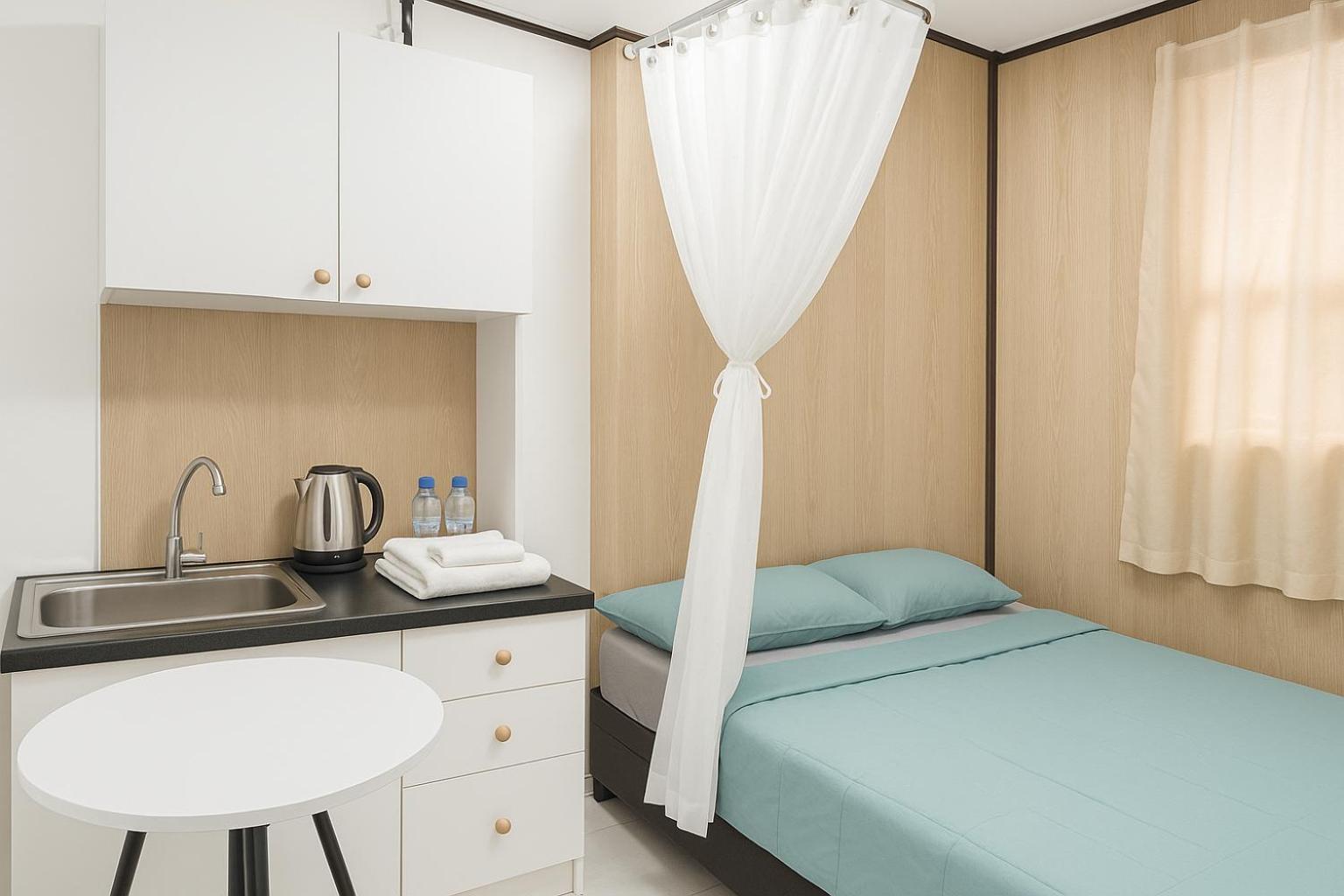 Căn hộ Lucy House - Lunaria Maison Ltd *